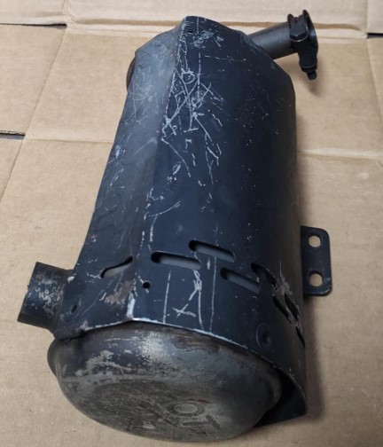 Kawasaki FH381V, FH430V 49070-7002 Muffler-Comp (Used)